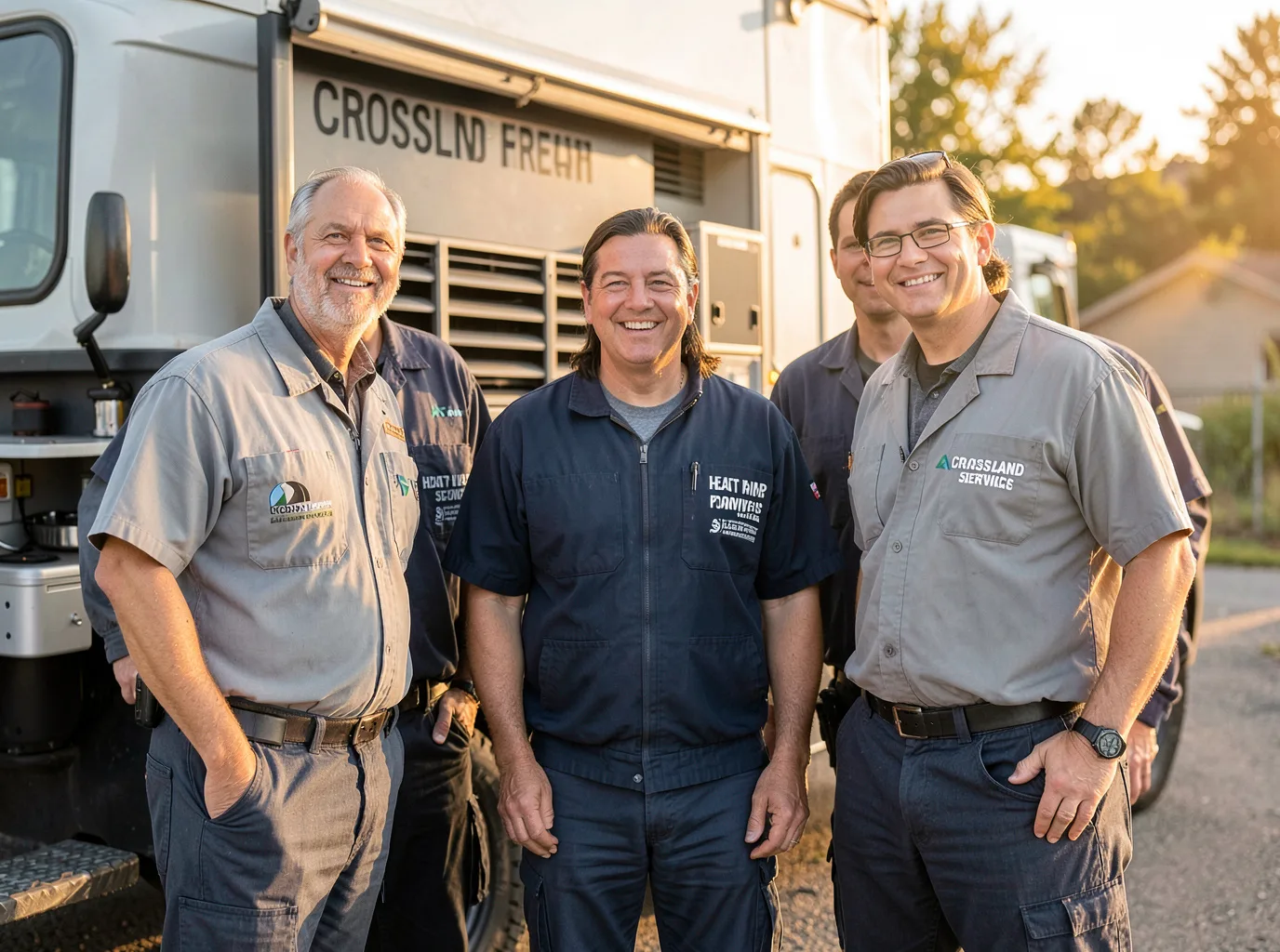 Heat Pump Installation company in Victor, IA